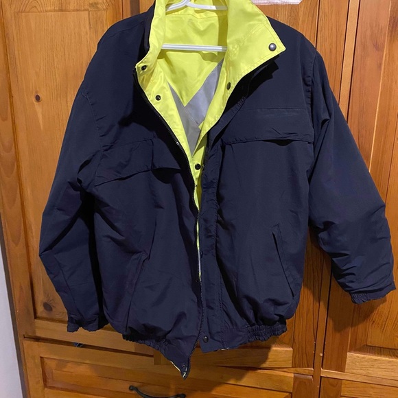 Condor work jacket - Picture 3 of 5